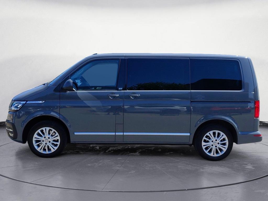 Volkswagen T6 MULTIVAN 2022