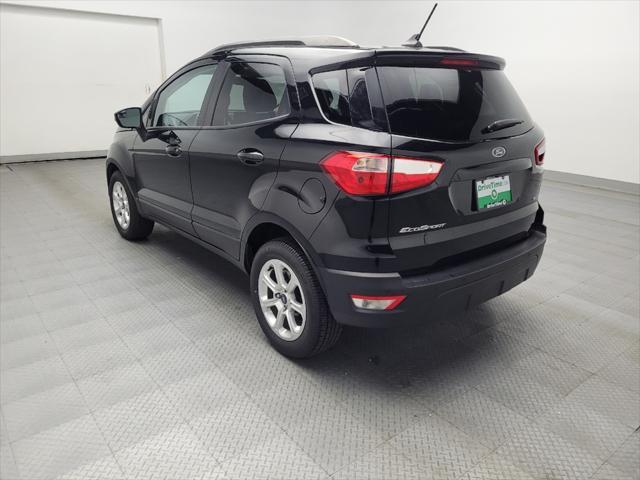 Ford EcoSport 2021