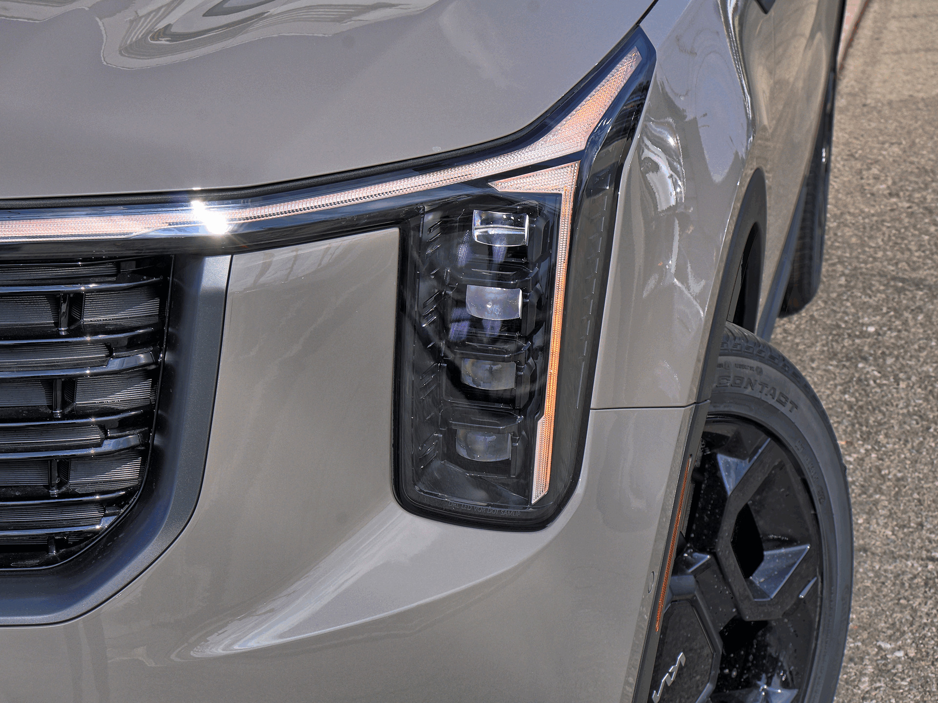 Kia Sorento 2025