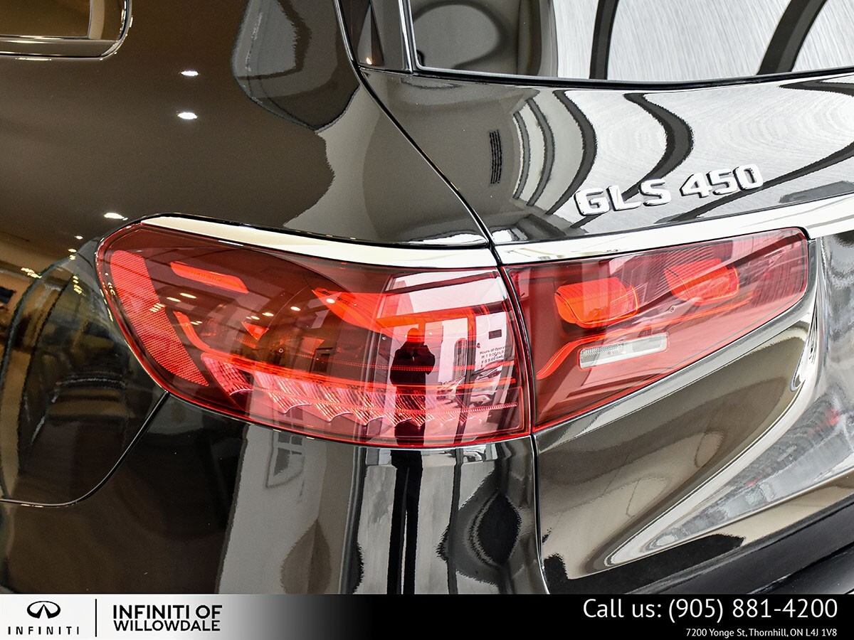 Mercedes-Benz GLS 2025