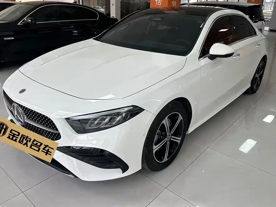 Mercedes-Benz A-Класс 2025