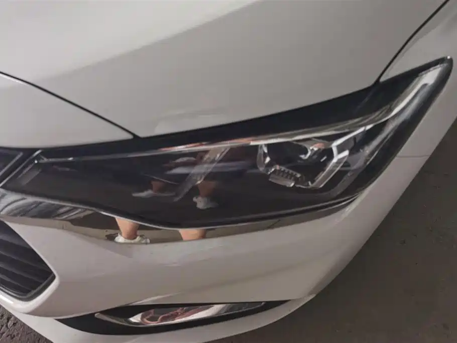 Chevrolet Cruze 2021
