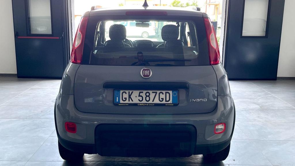 Fiat Panda 2022