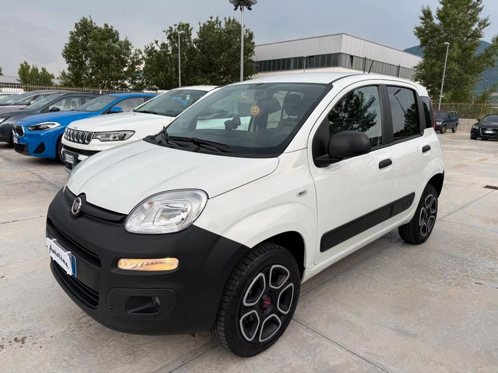 Fiat Panda 2021