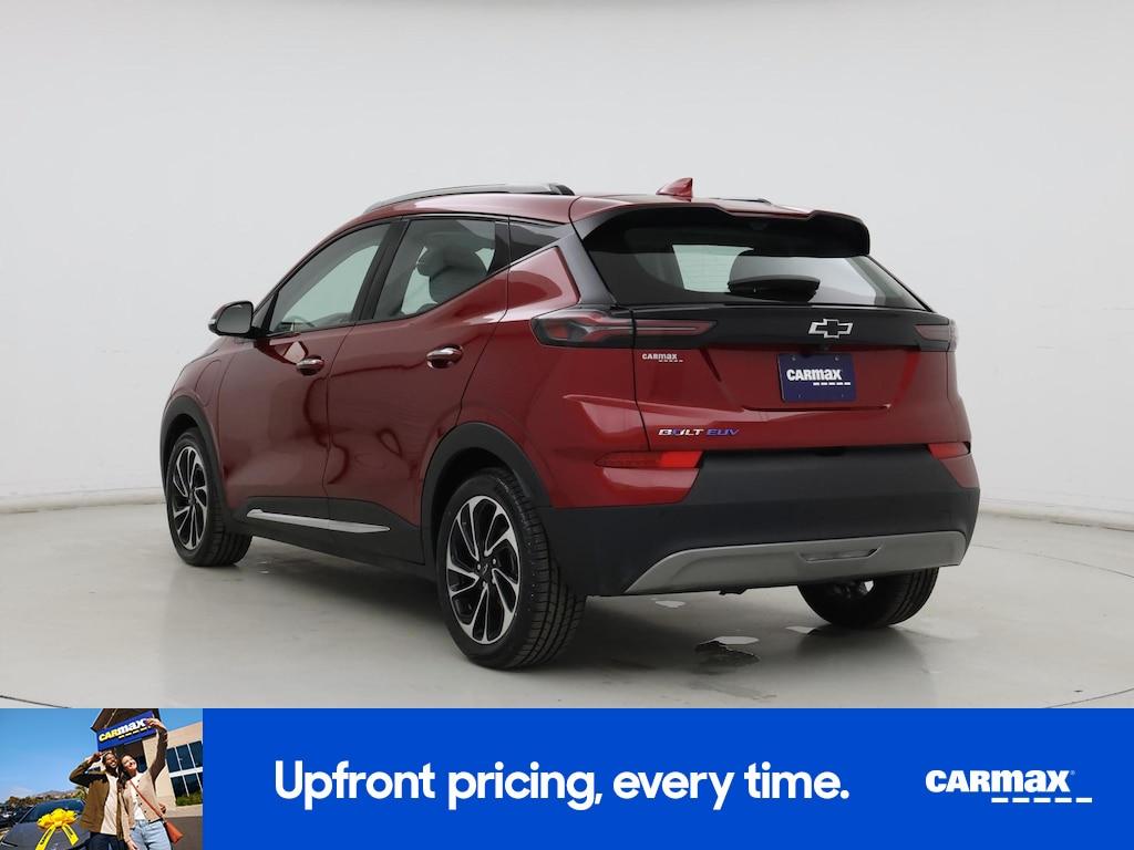Chevrolet Bolt EUV 2022
