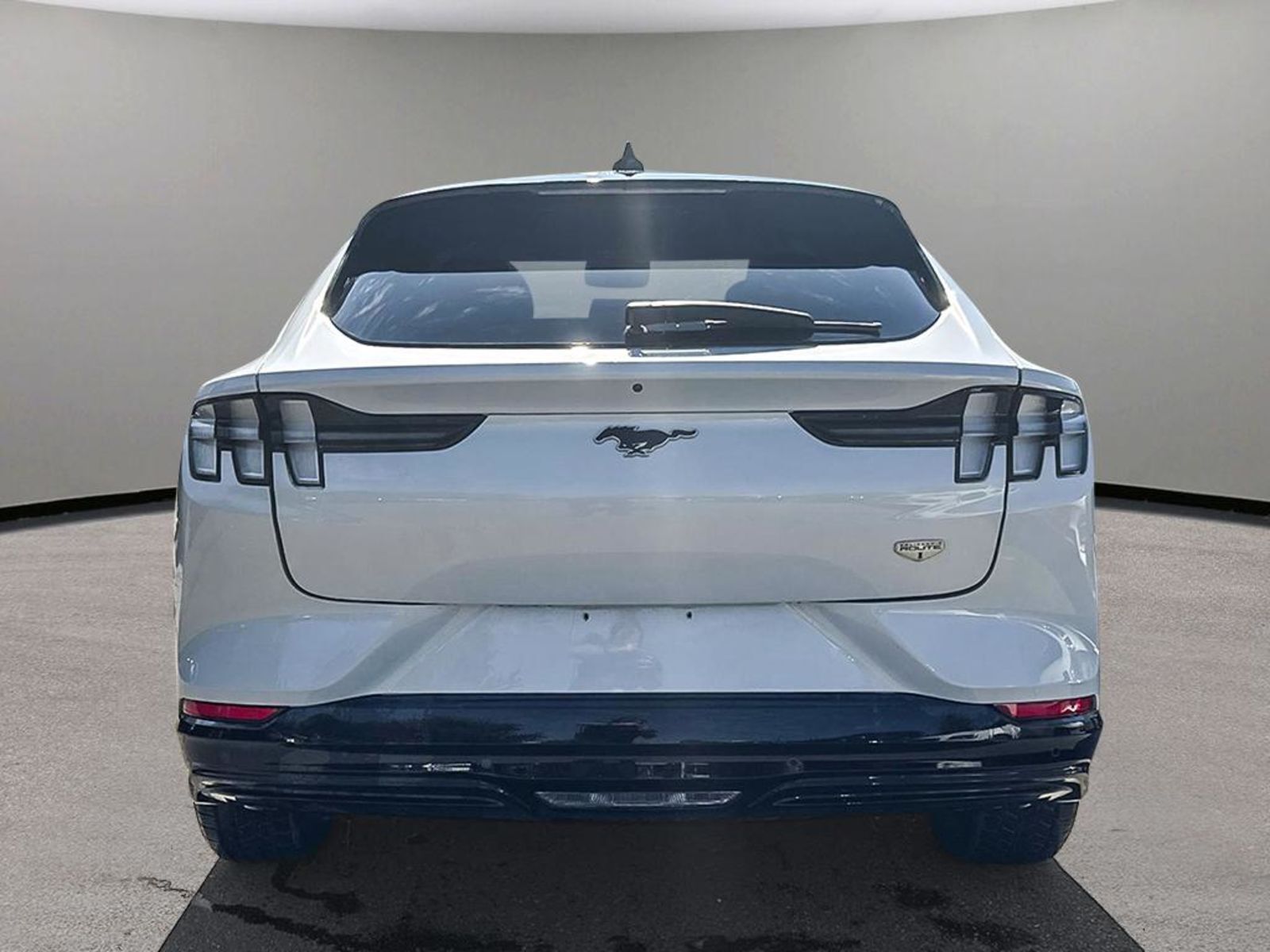 Ford Mustang Mach-E 2022