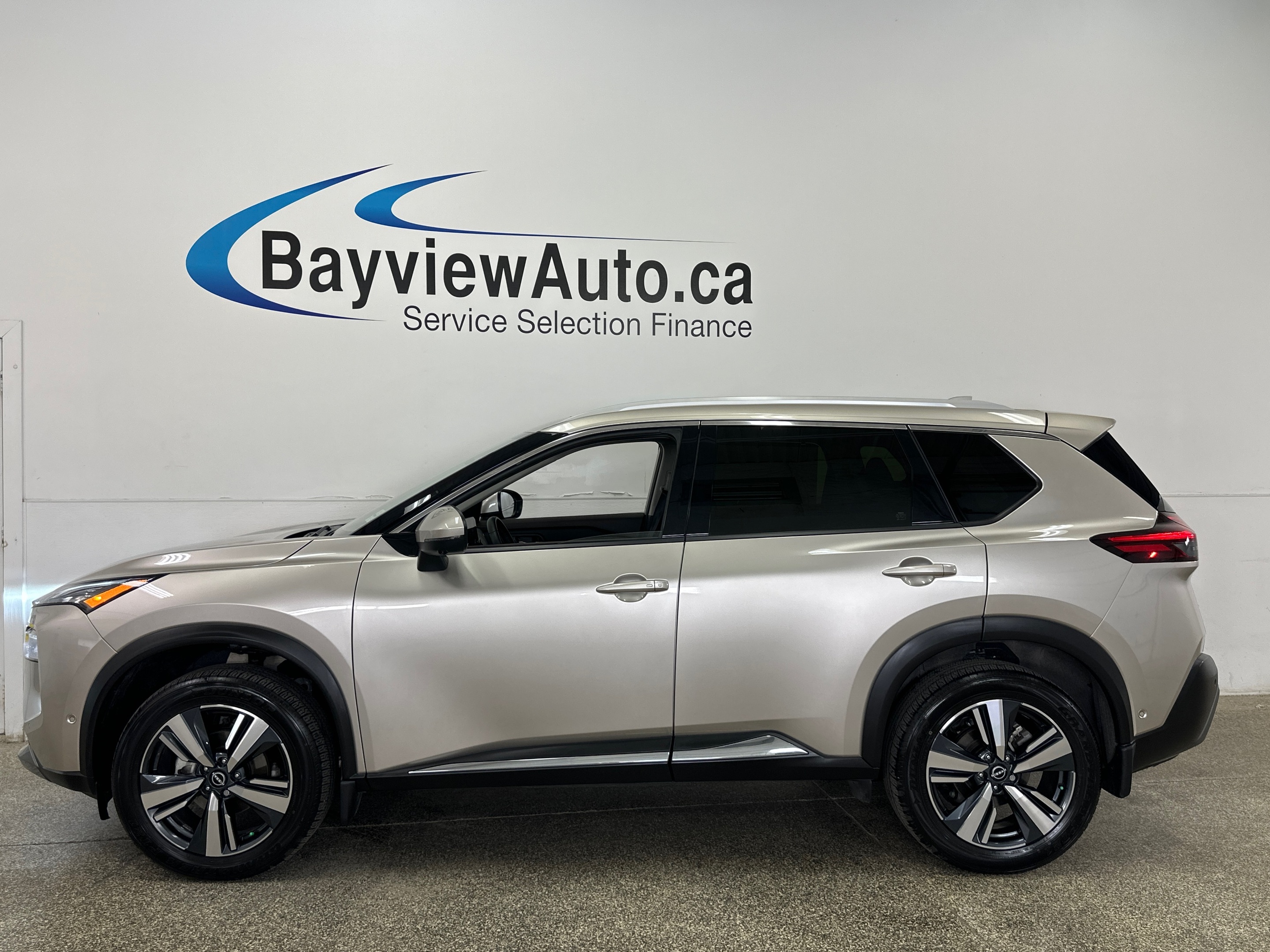 Nissan Rogue 2023