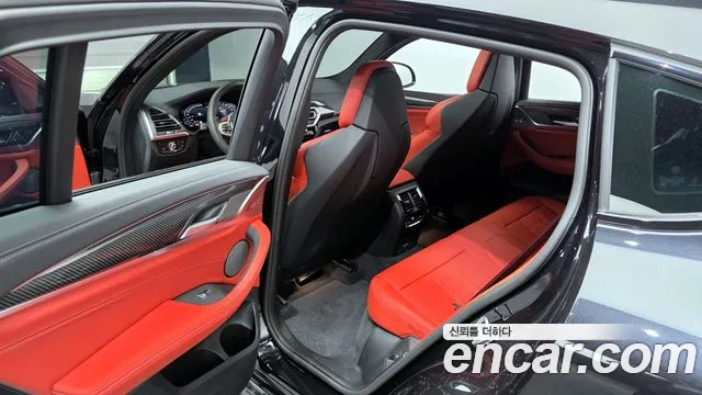 BMW X4 M 2025