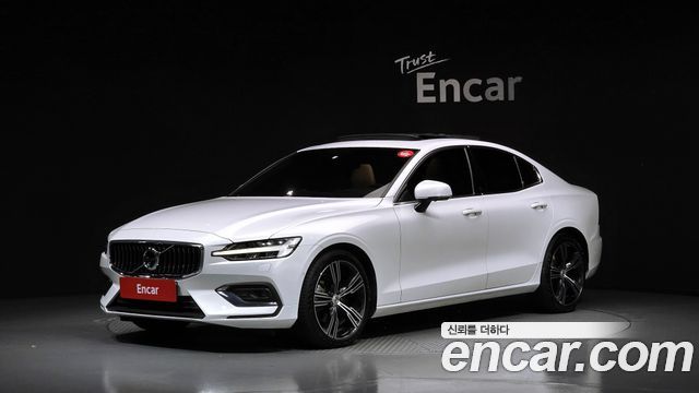 Volvo S60 2021