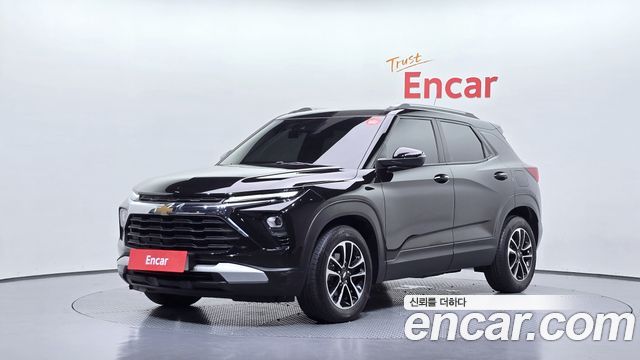 Chevrolet TrailBlazer 2023