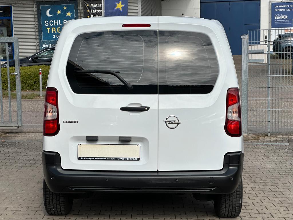 Opel Combo 2021