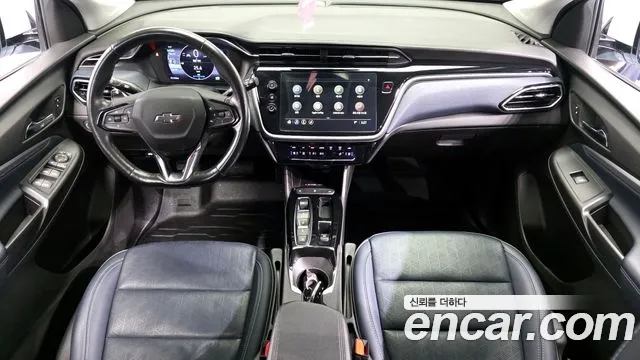 Chevrolet Bolt EUV 2022
