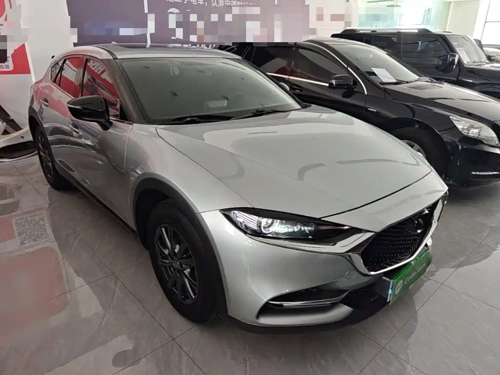 Mazda CX-4 2021