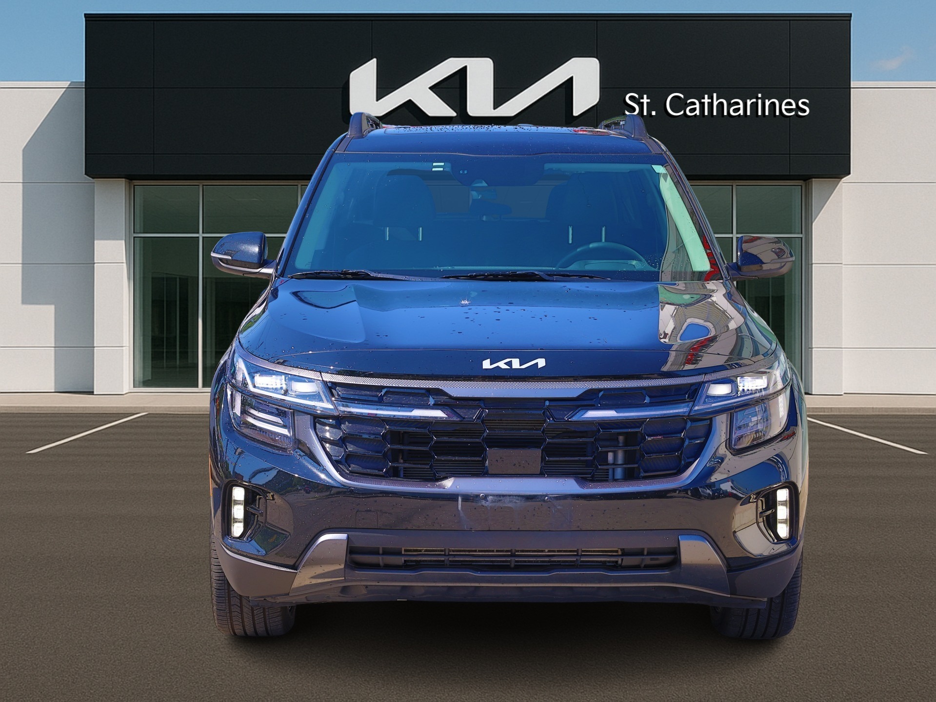 Kia Seltos 2024