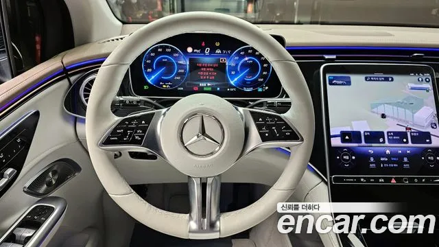 Mercedes-Benz EQE 2023