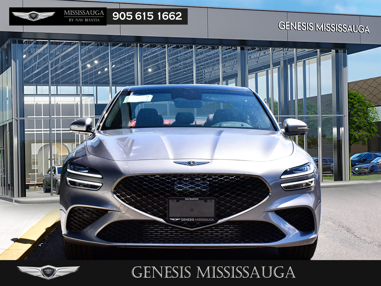 Genesis G70 2025