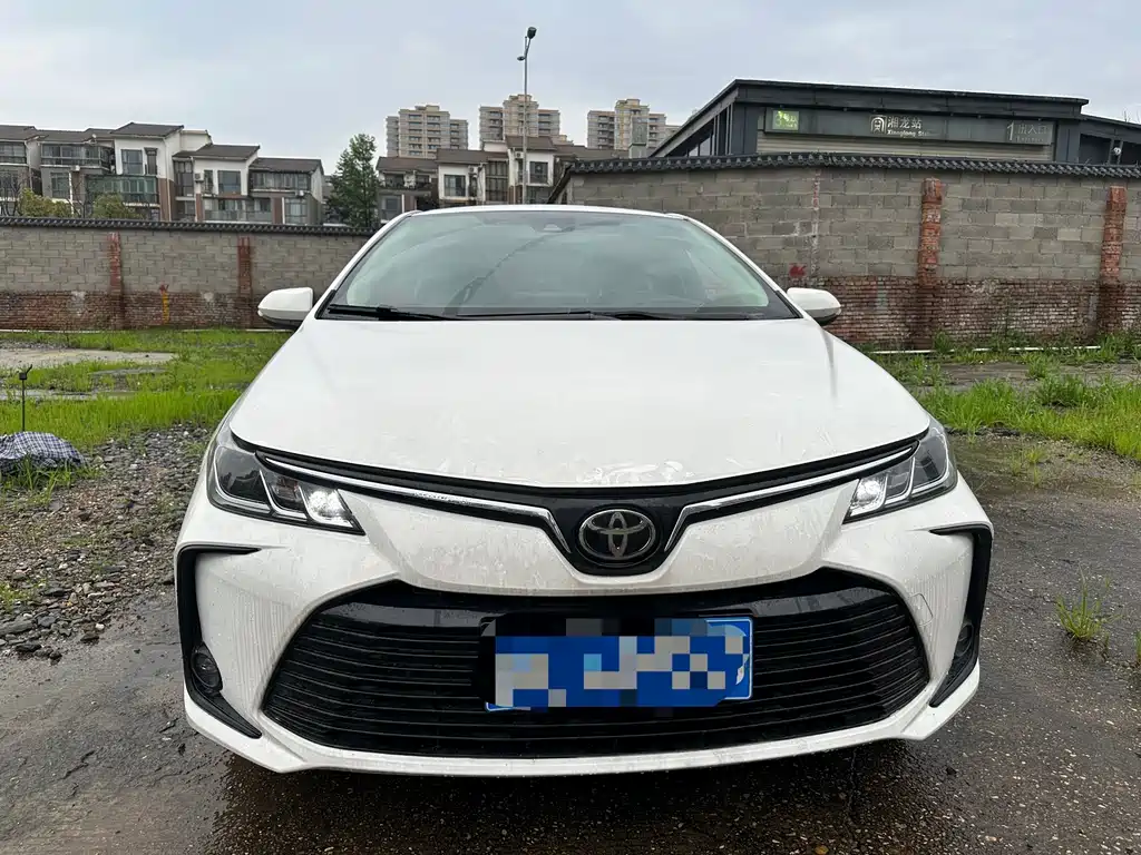Toyota Corolla 2023