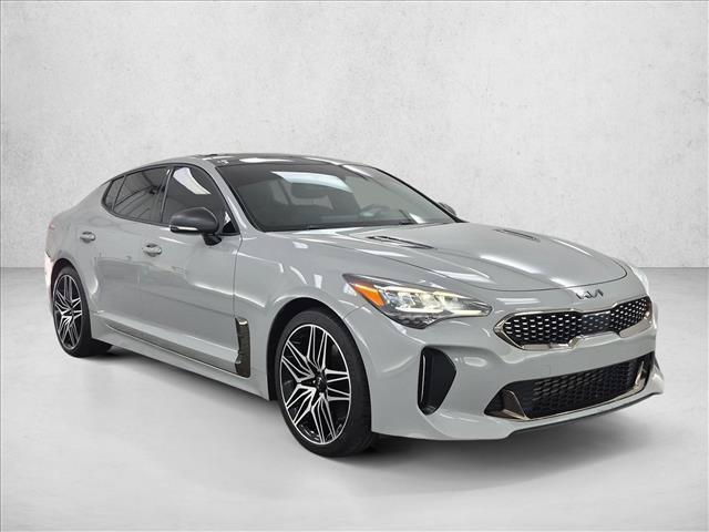 Kia Stinger 2022