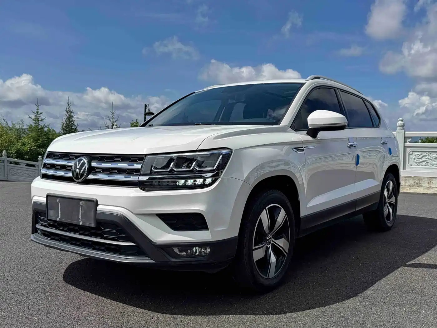 Volkswagen Tharu 2022