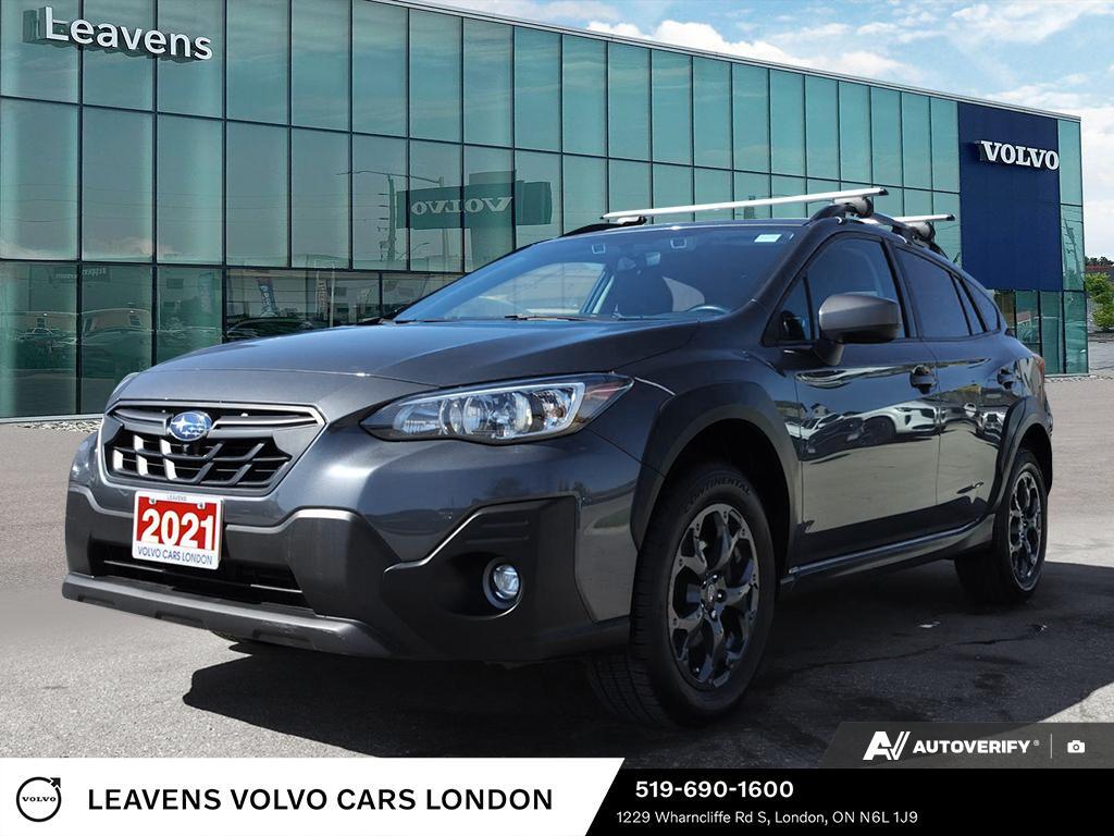 Subaru Crosstrek 2021