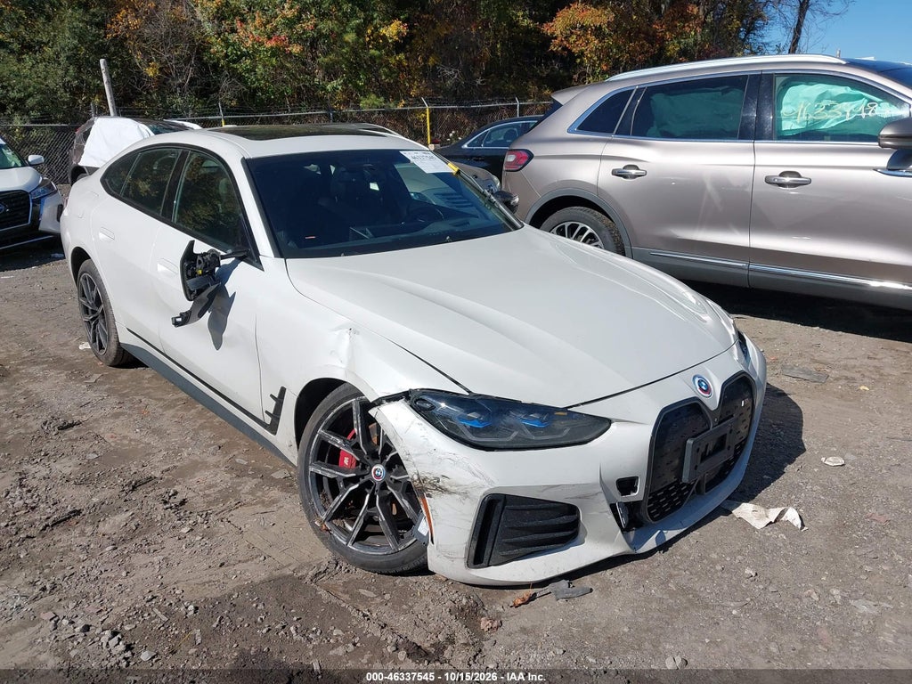 BMW i4 2023