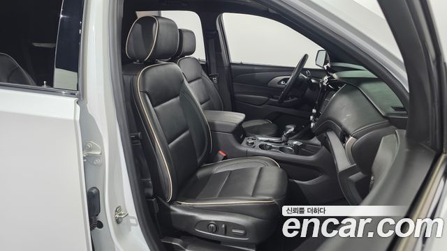 Chevrolet Traverse 2023