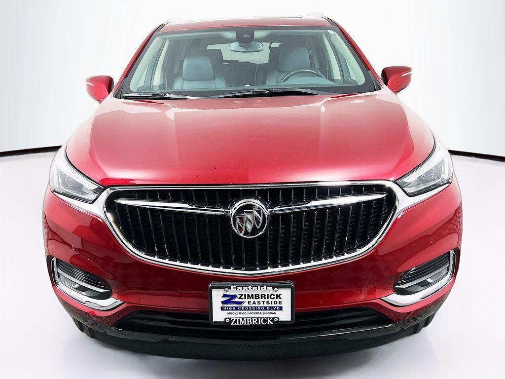 Buick Enclave 2021