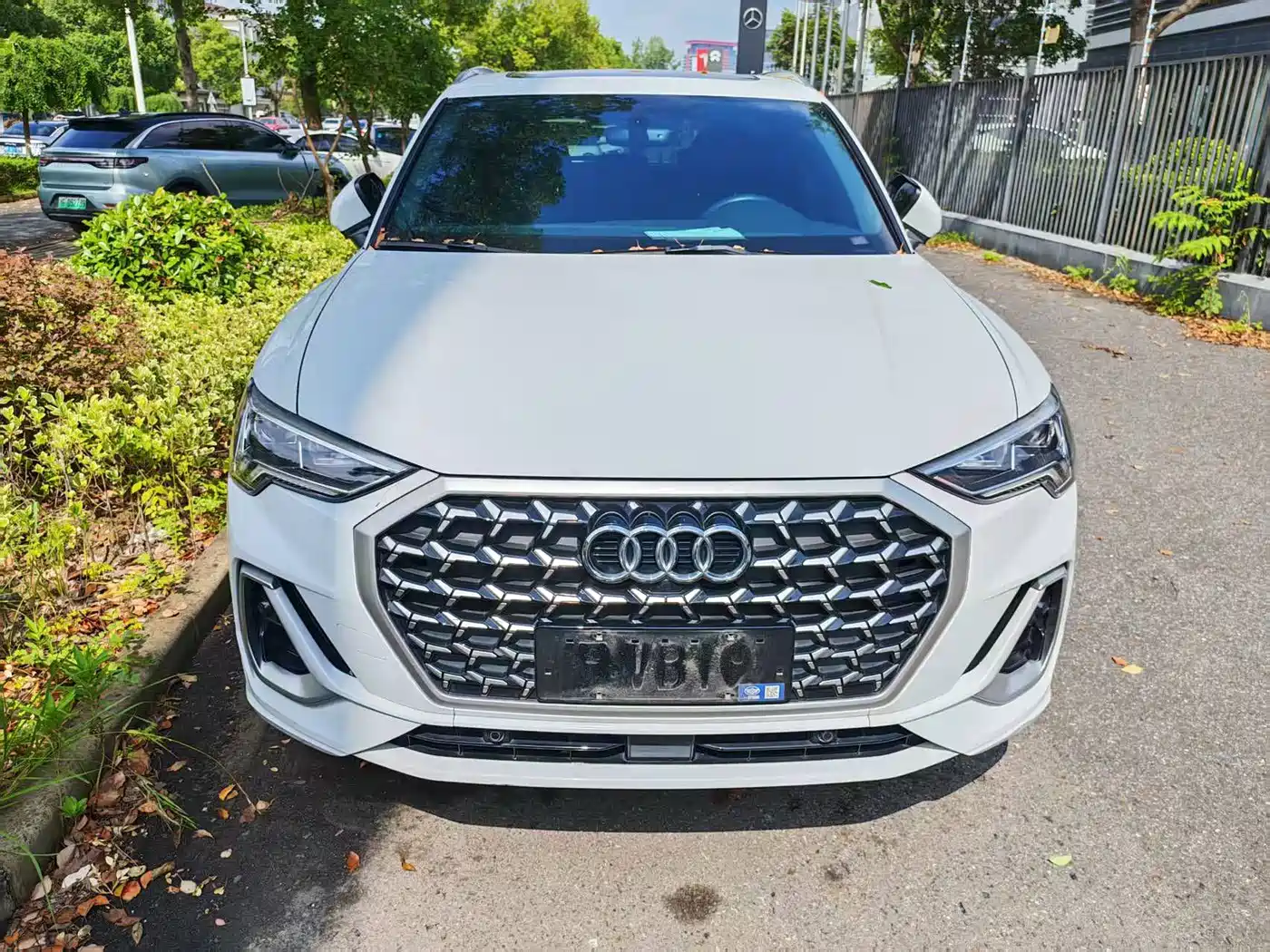Audi Q3 2024