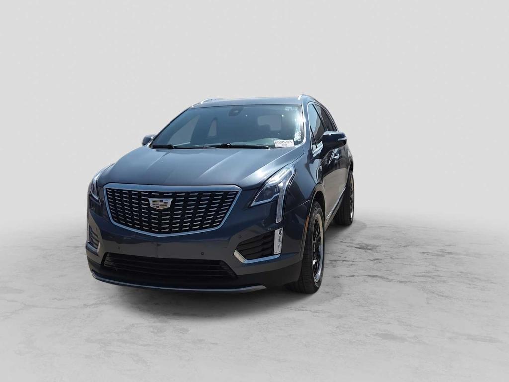 Cadillac XT5 2021