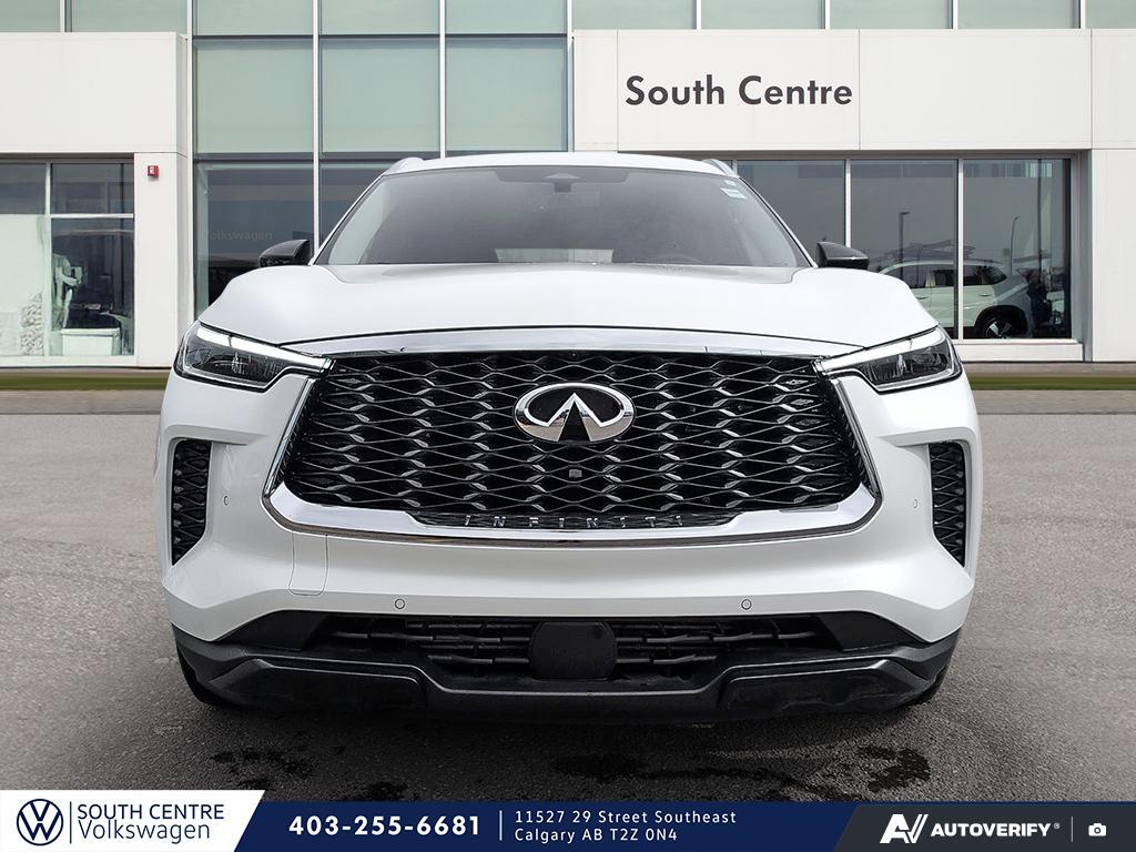 Infiniti QX60 2025