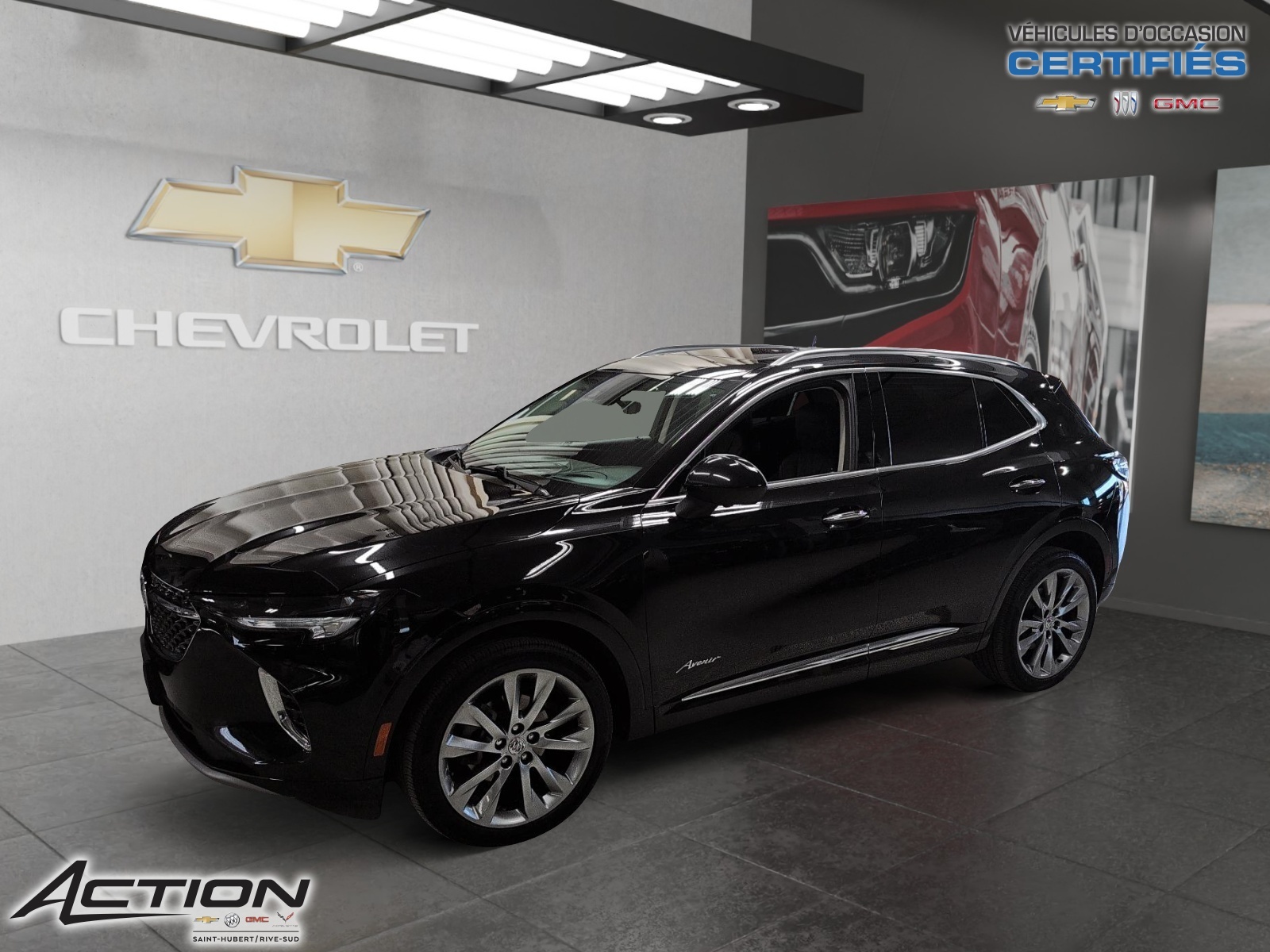 Buick Envision 2022