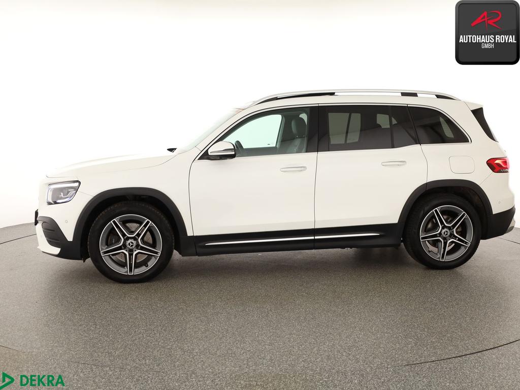 Mercedes-Benz GLB 250 2022