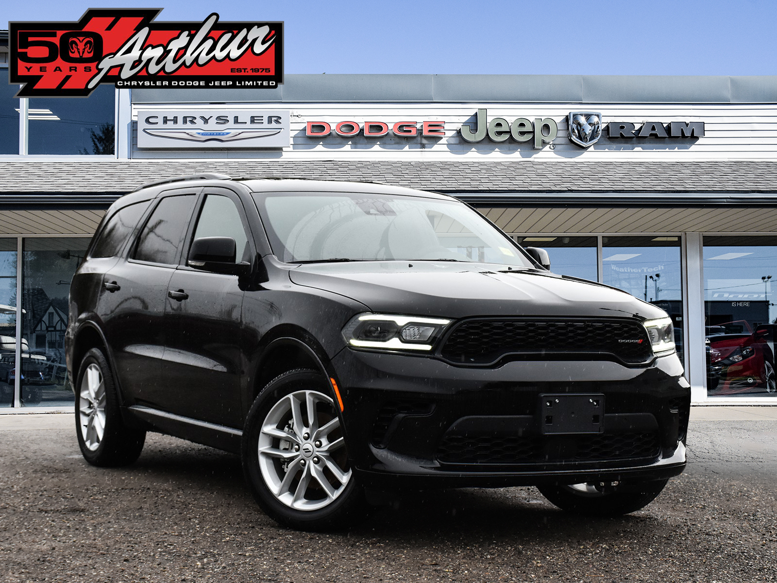 Dodge Durango 2025