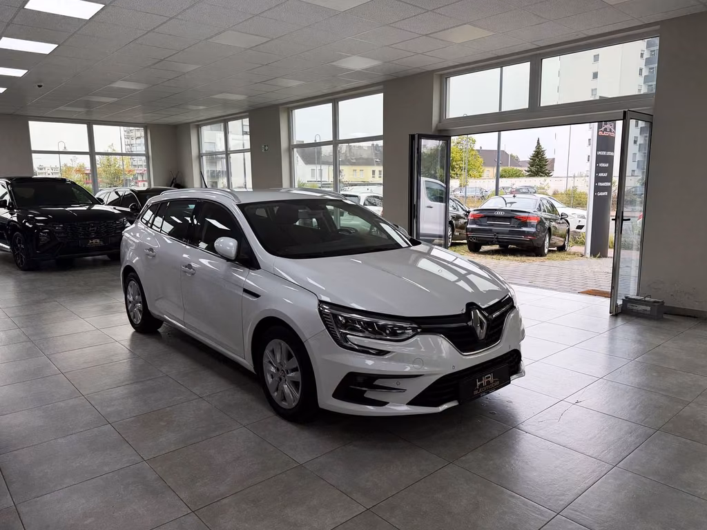 Renault Megane 2021