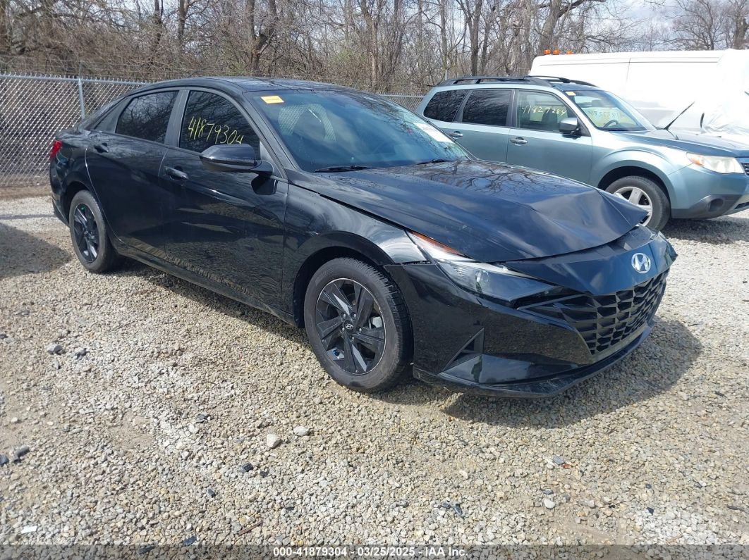 Hyundai Elantra 2022