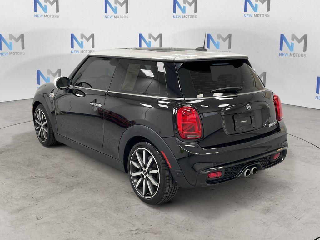 Mini Hardtop 2021