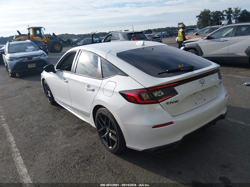 Honda Civic 2026