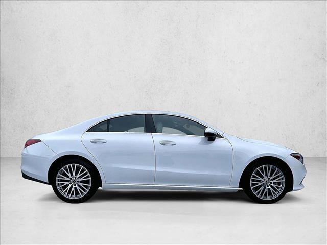 Mercedes-Benz CLA 250 2022