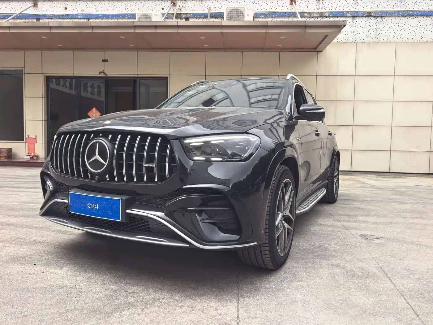Mercedes-Benz GLE AMG 2024