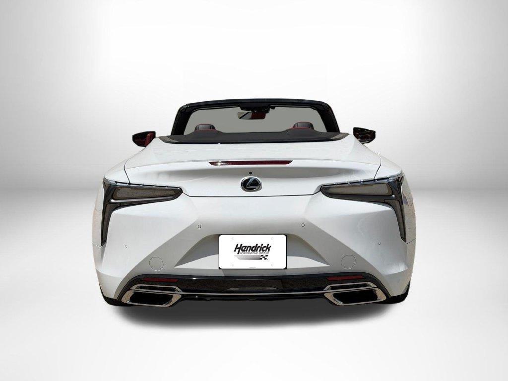 Lexus LC 500 2021