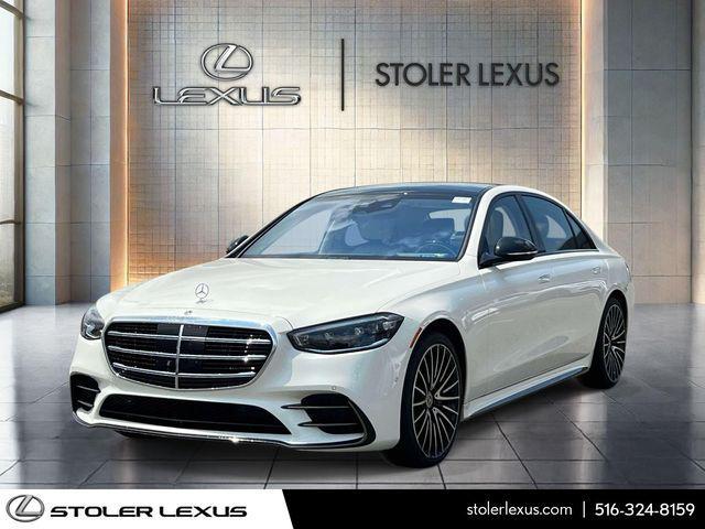 Mercedes-Benz S-Класс 2023
