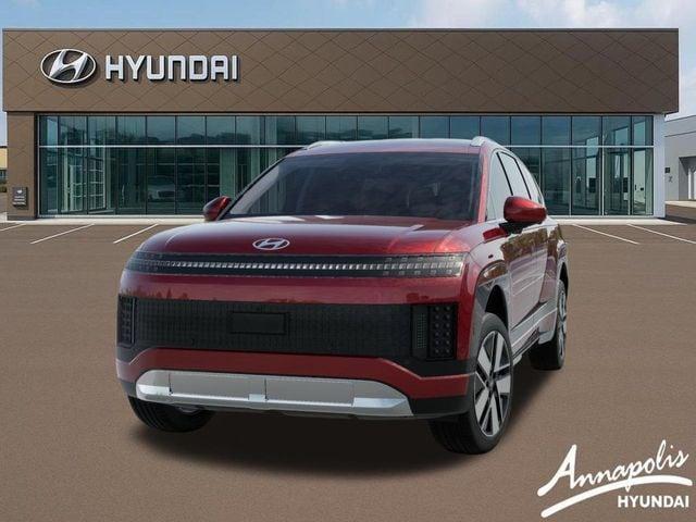 Hyundai IONIQ 9 2026