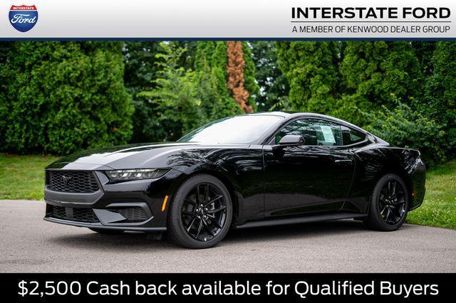 Ford Mustang 2026
