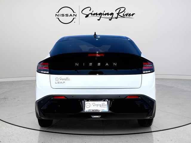 Nissan Leaf 2026