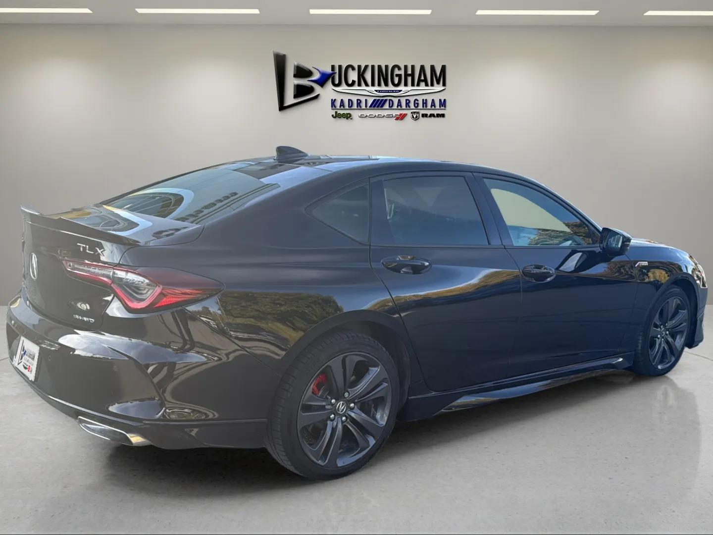 Acura TLX 2022