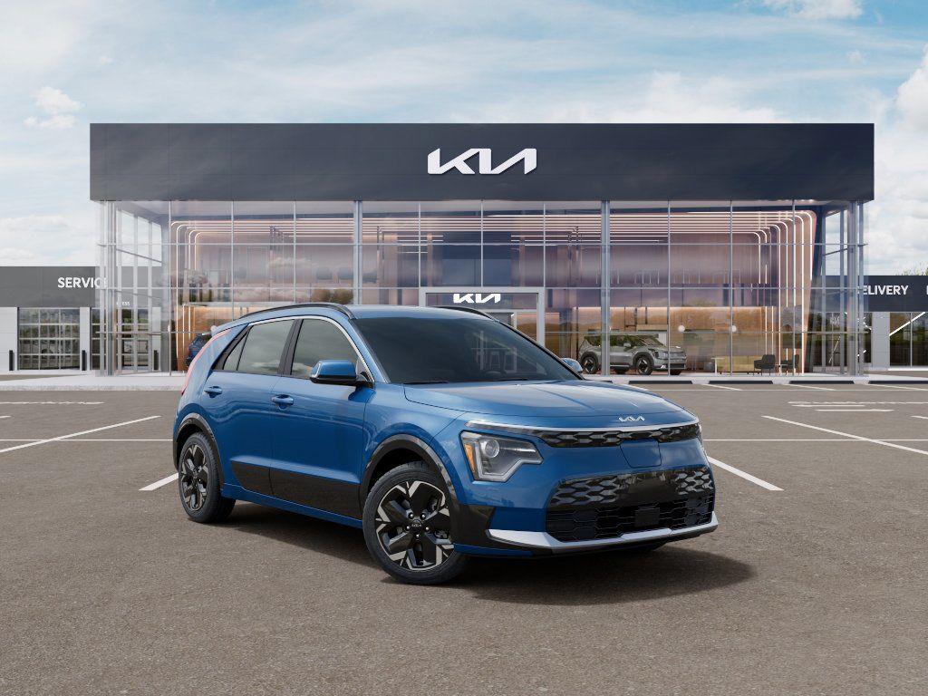Kia NIRO EV 2026