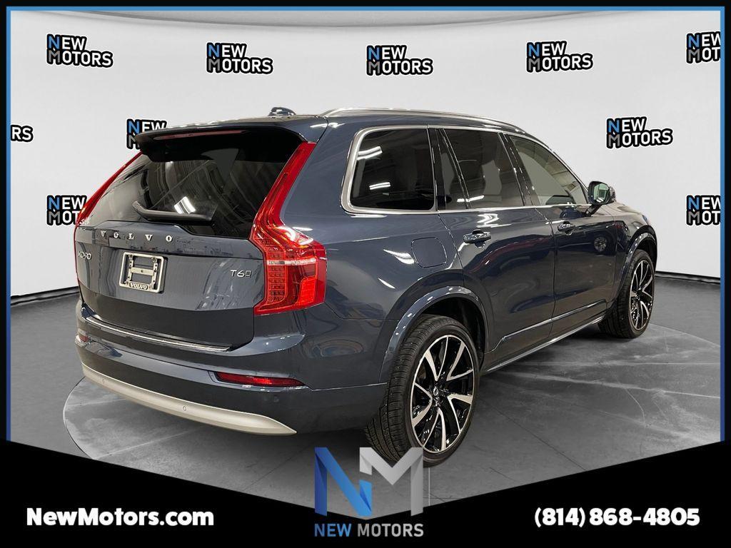 Volvo XC90 2022