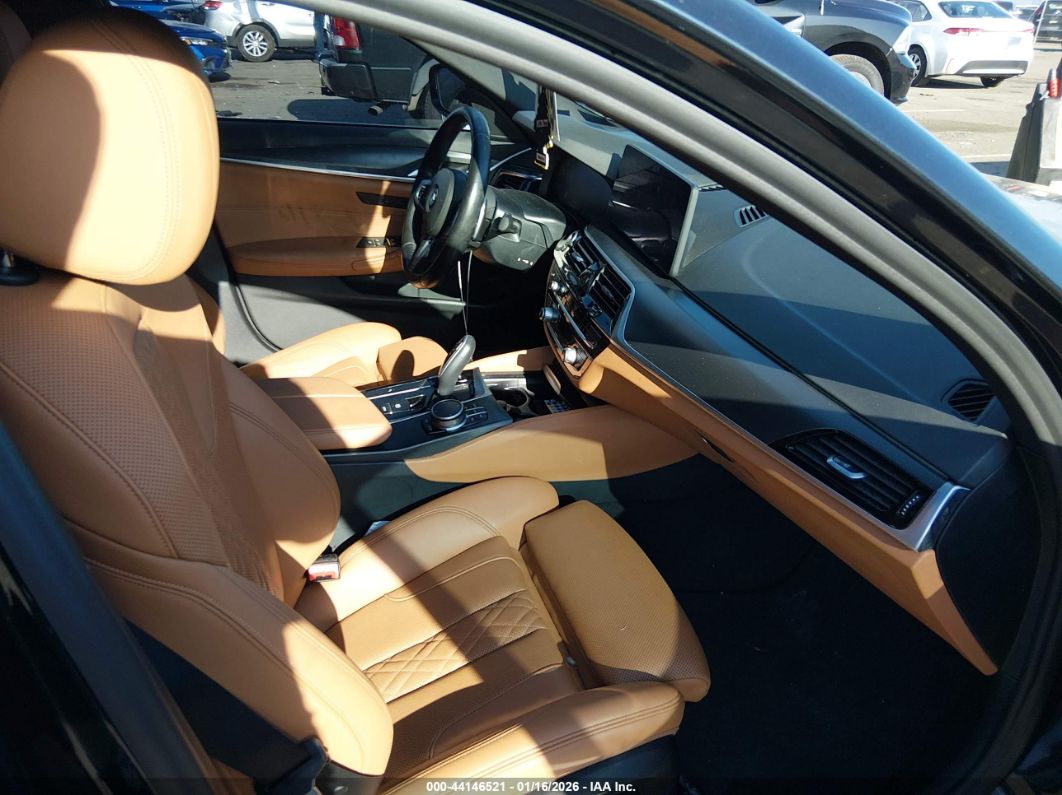 BMW 540 2021