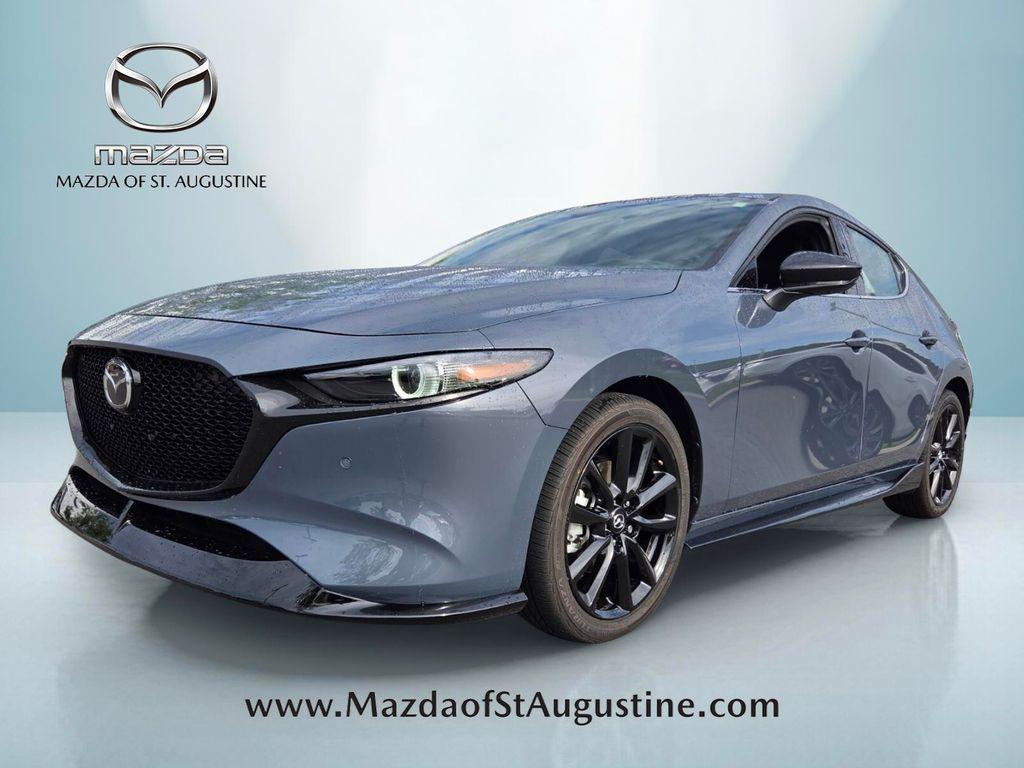 Mazda 3 2026