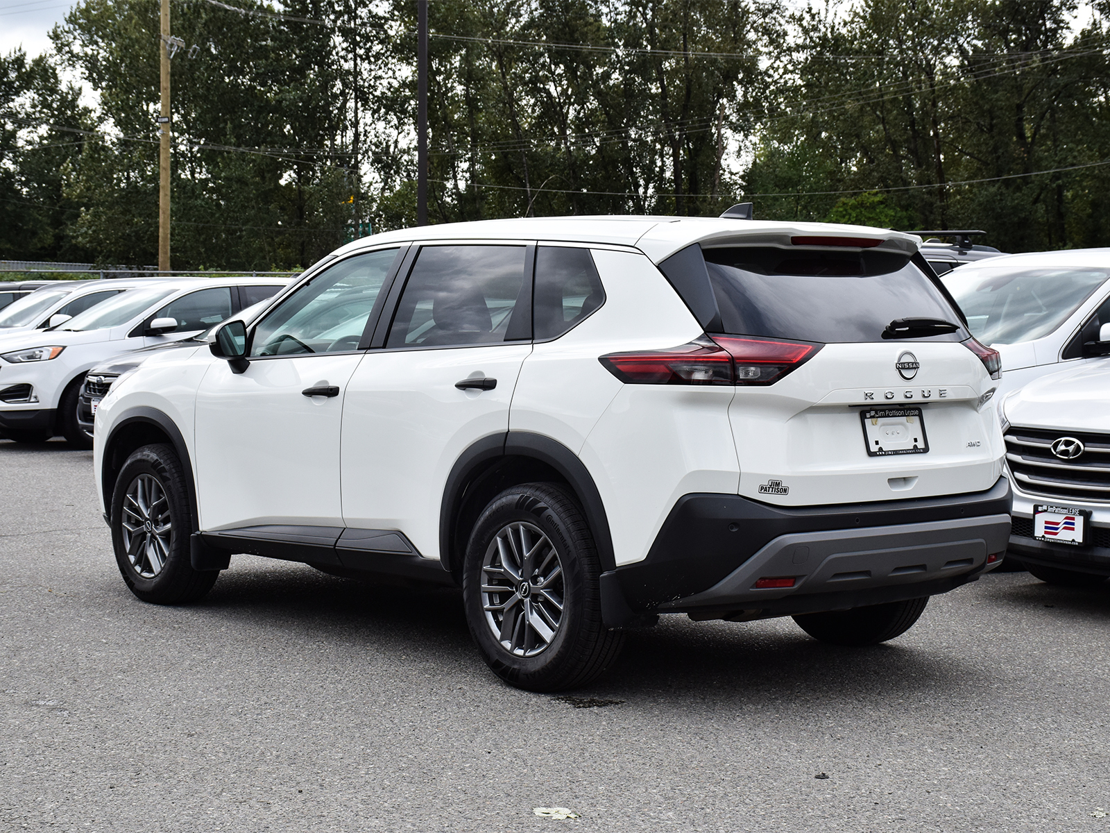 Nissan Rogue 2022